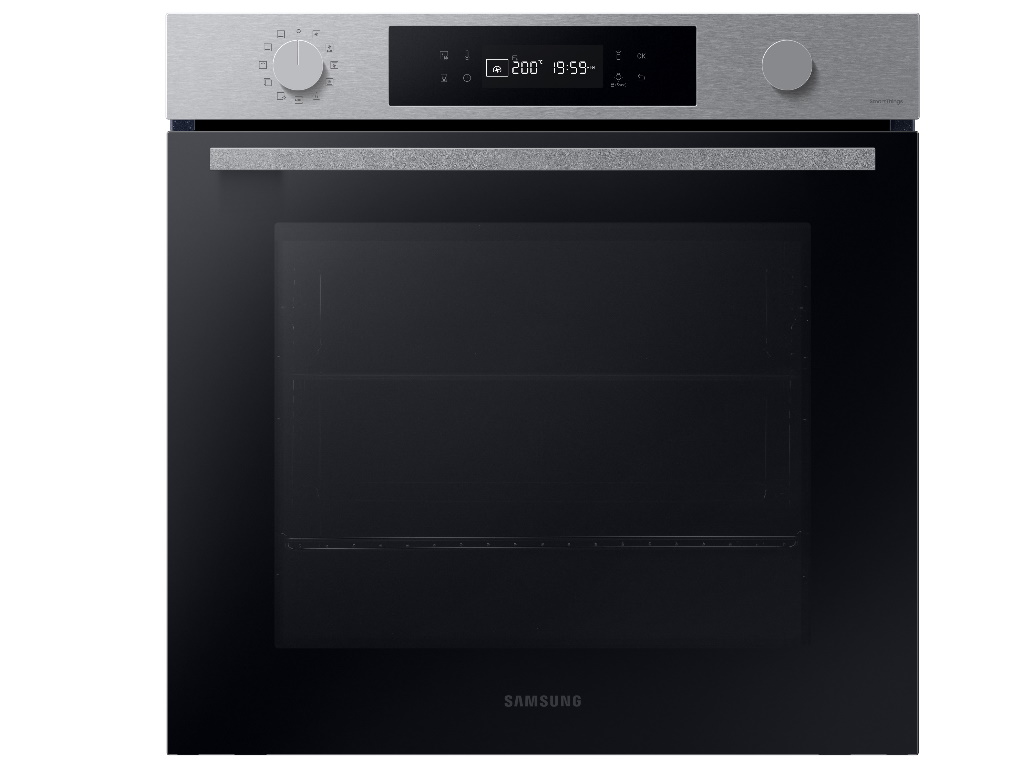 Samsung NV7B41201AS/U3 ugradna rerna, 76l, katalitička, teleskopska vođica, ŠxVxD:595x595x557